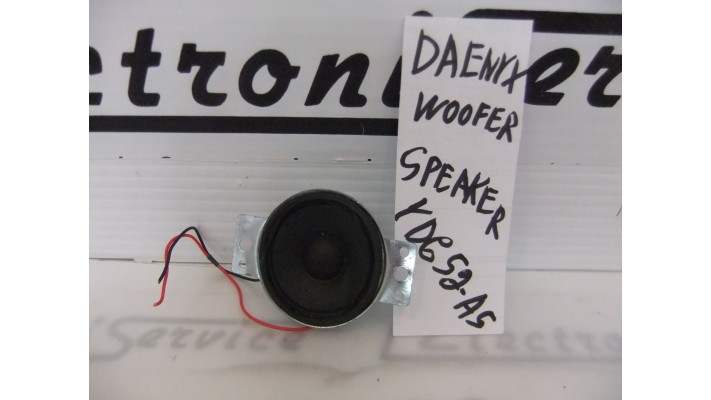 Daenyx YDG52-A5 speaker